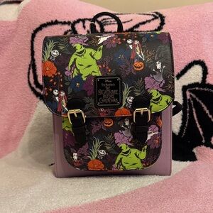 Loungefly Disney The Nightmare Before Christmas Buckle — BoxLunch Exclusive